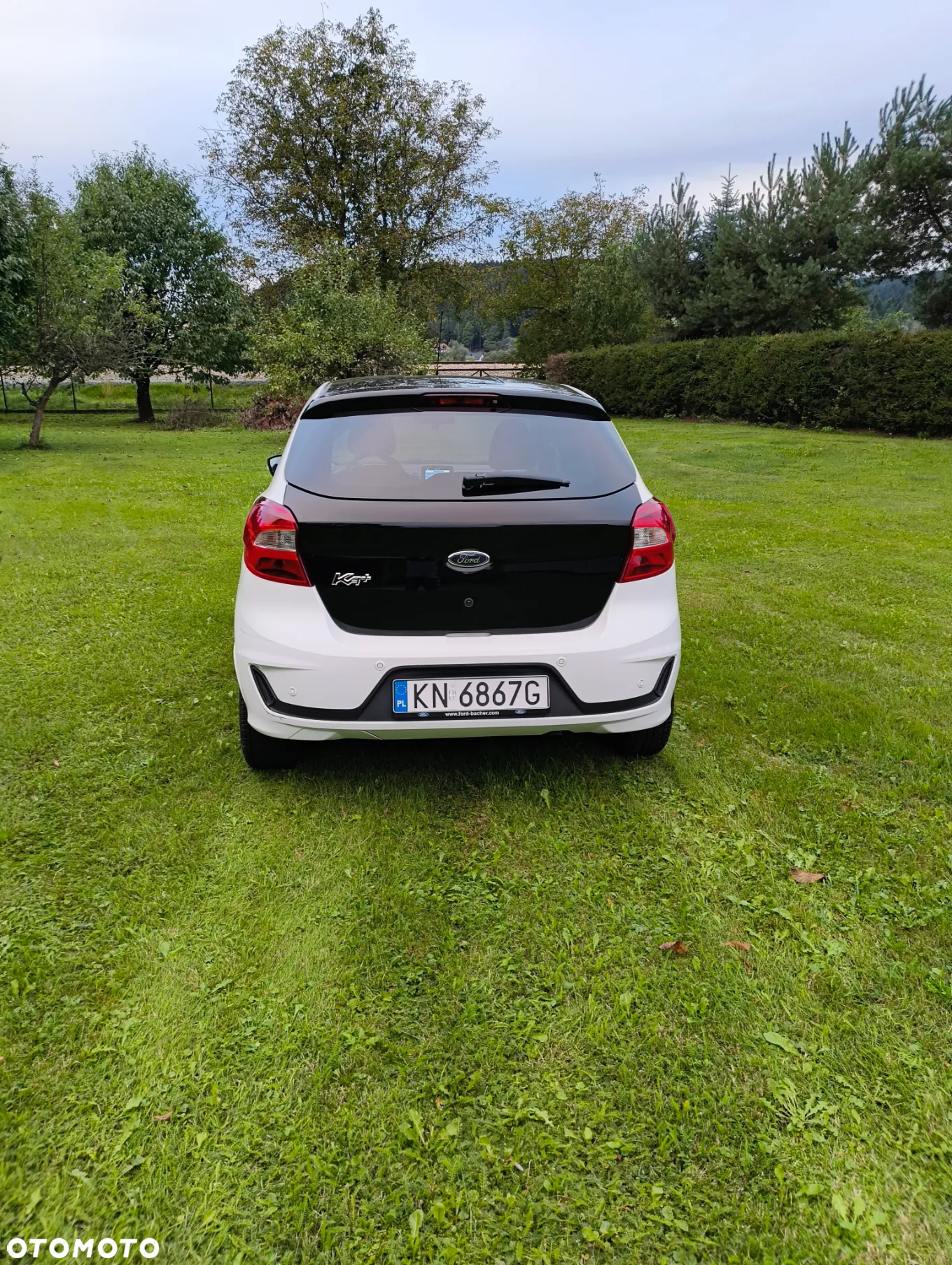 Ford Ka+ - 7