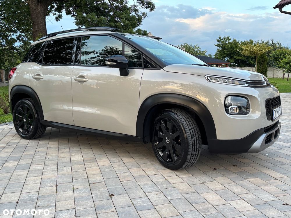 Citroën C3 Aircross - 11