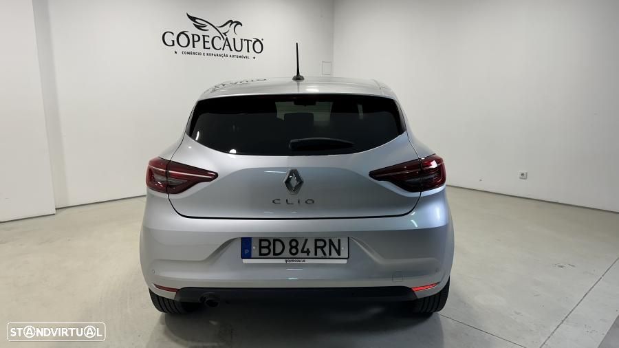 Renault Clio 1.0 TCe Evolution Bi-Fuel - 5