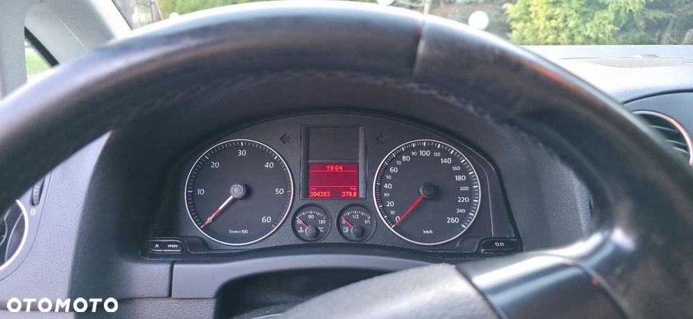 Volkswagen Golf Plus 1.9 TDI Tour - 9