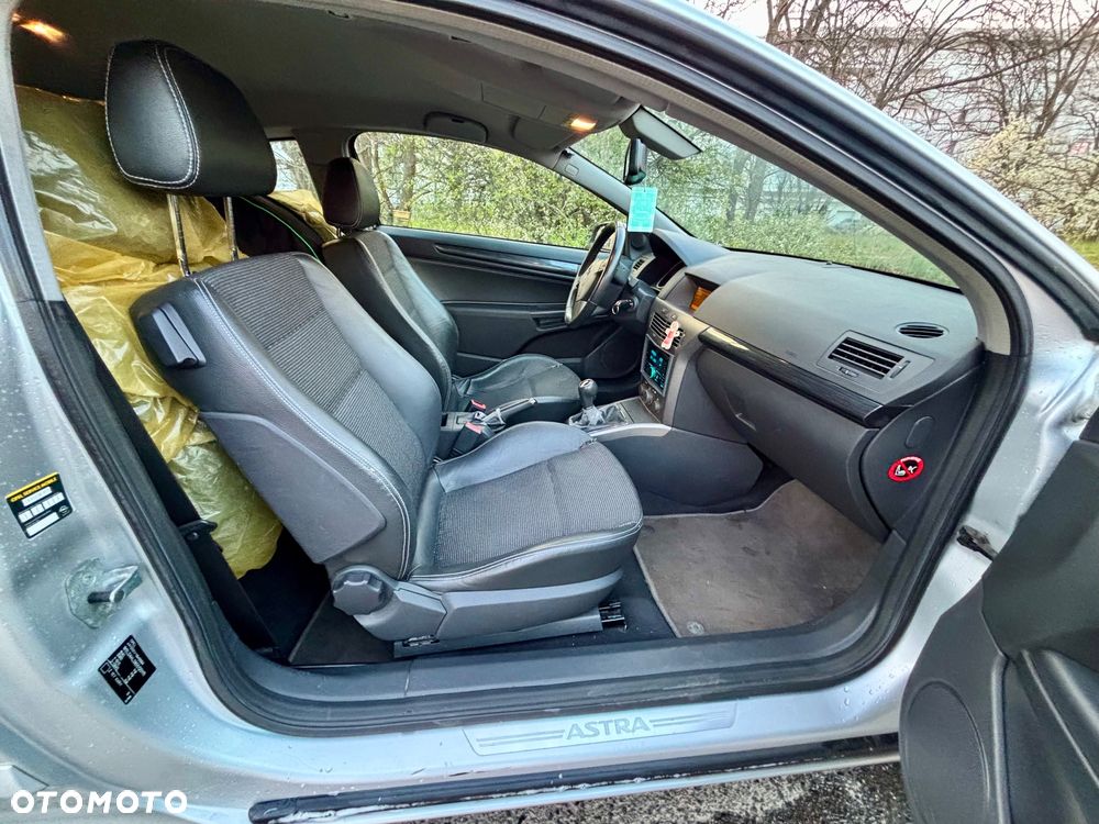 Opel Astra 2.0 T Sport - 6