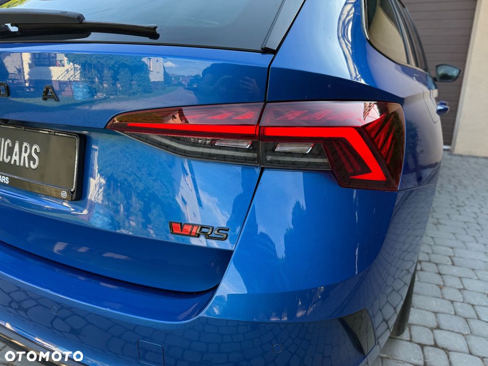 Skoda Octavia 2.0 TDI DSG RS - 15