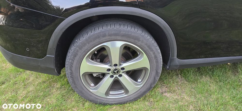 Mercedes-Benz GLC 300 4-Matic - 33