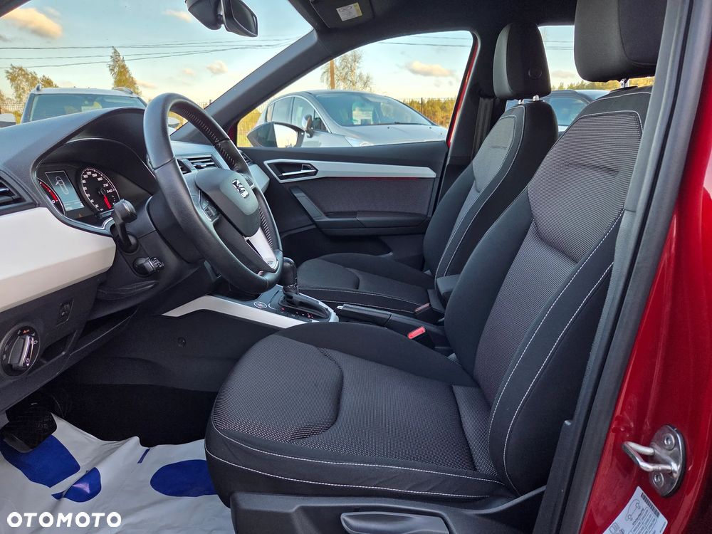 Seat Arona 1.6 TDI Xcellence S&S DSG - 26