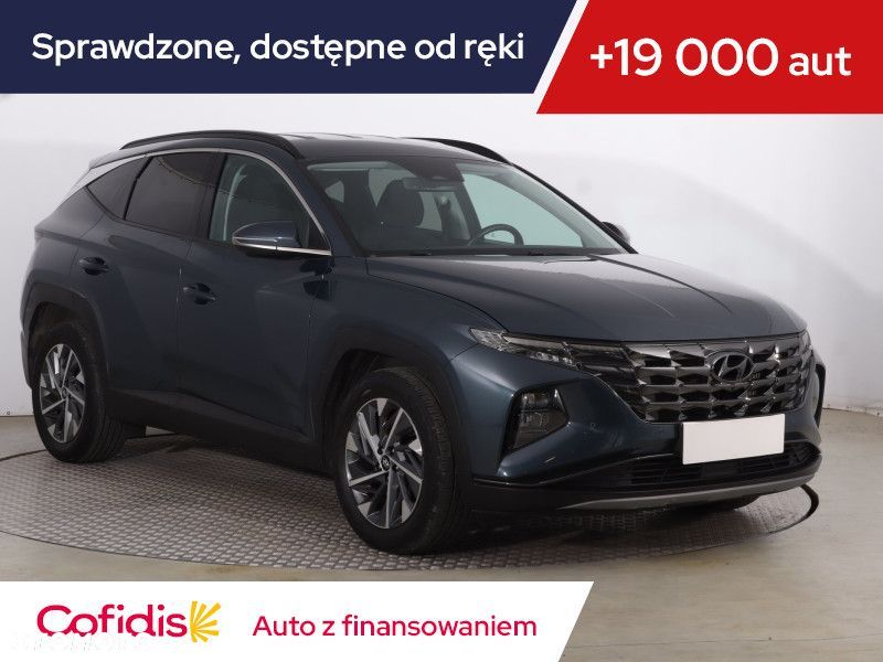Hyundai Tucson - 2