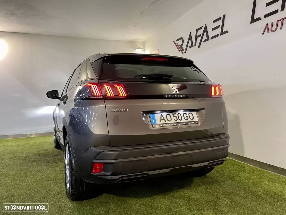 Peugeot 3008 1.5 BlueHDi Active Pack - 9
