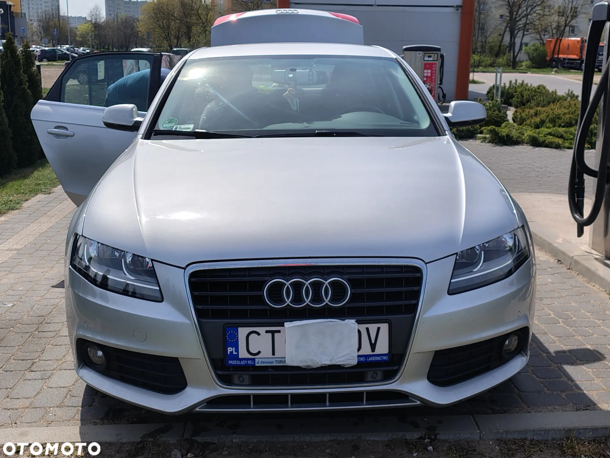 Audi A4 1.8 TFSI Multitronic - 13