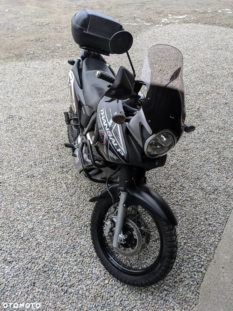 Honda Transalp - 7