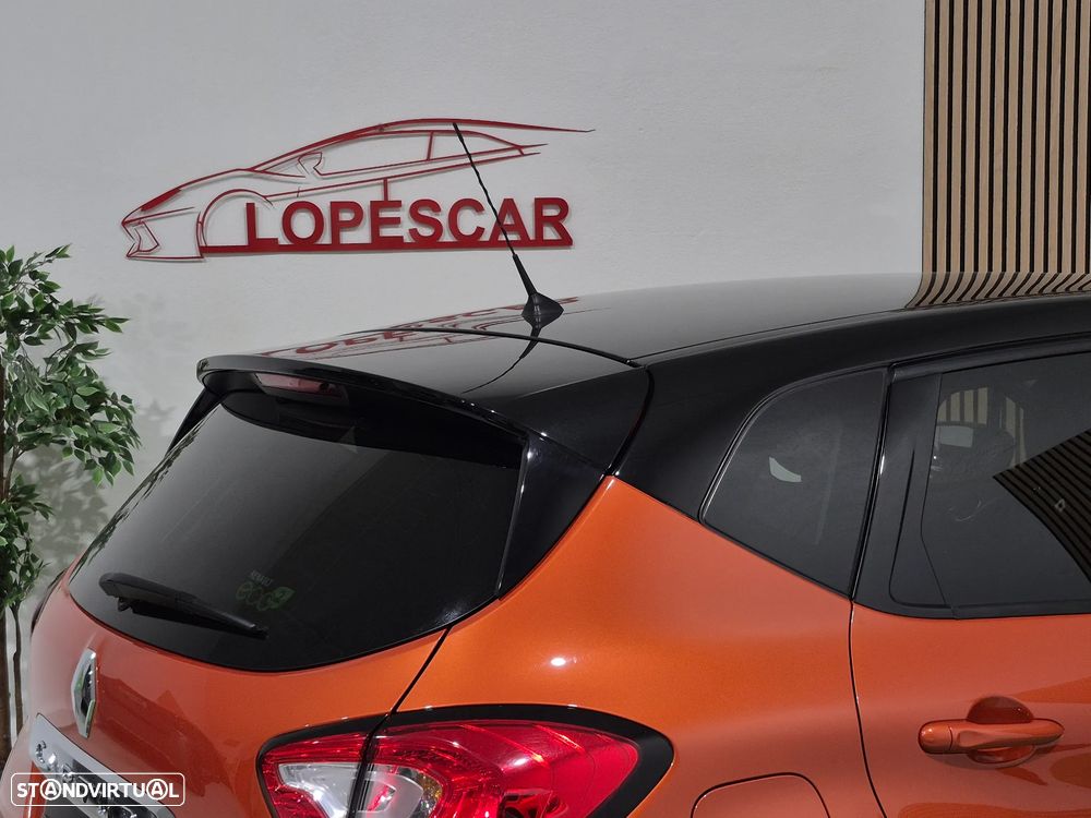 Renault Captur dCi 90 EDC Dynamique - 10