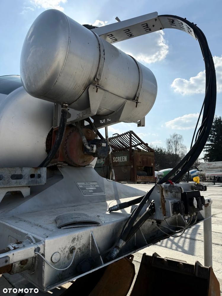 Inny Naczepa Betonomieszarka DE BUF Baryvl 10m3 - 8