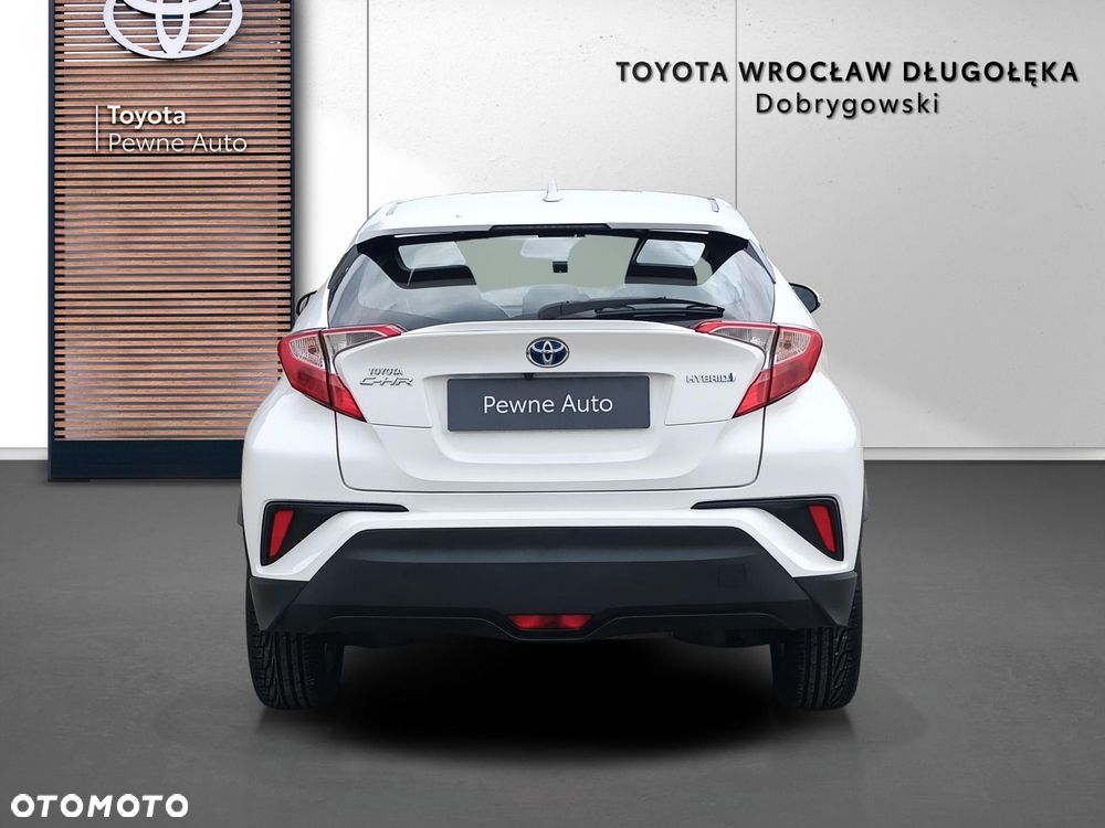Toyota C-HR 1.8 Hybrid Premium - 6
