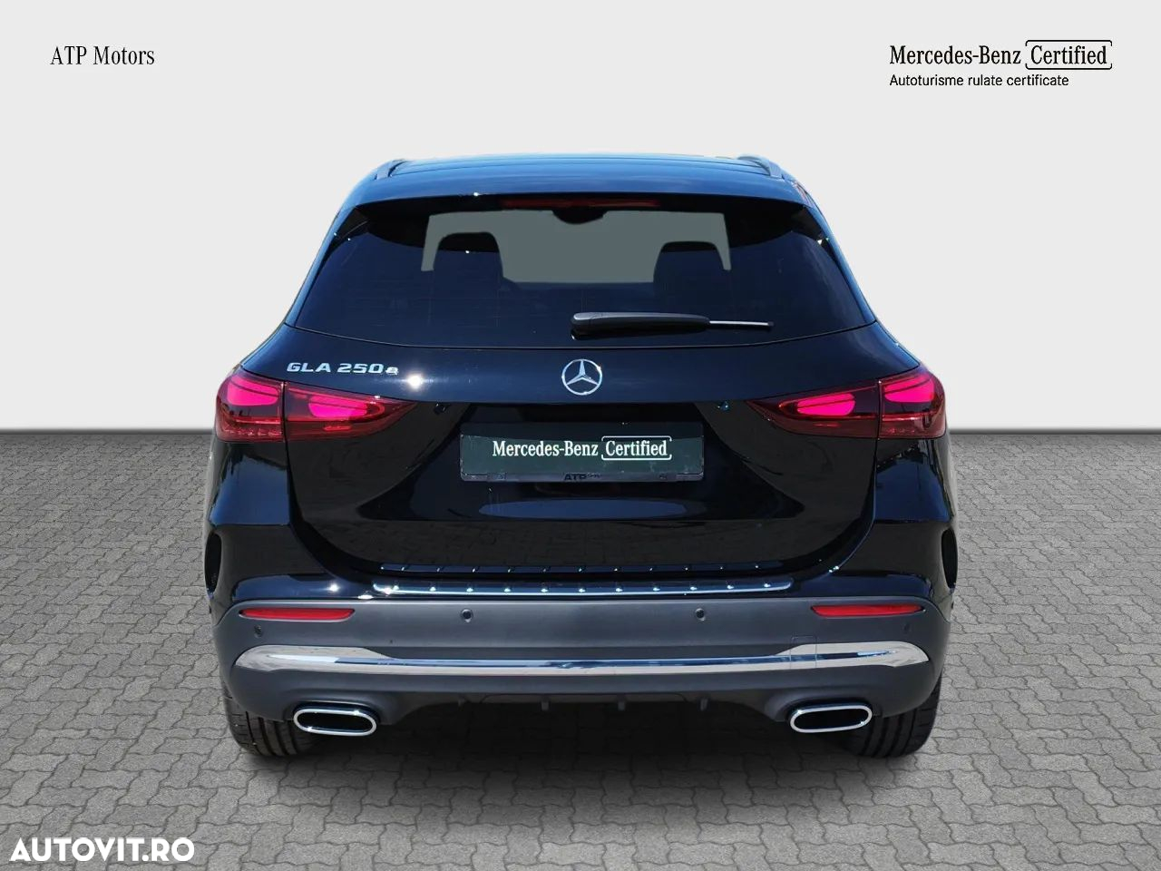Mercedes-Benz GLA - 5