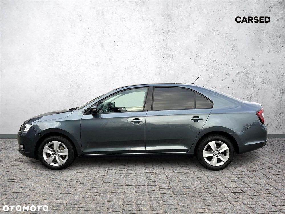 Skoda RAPID 1.0 TSI Ambition - 3