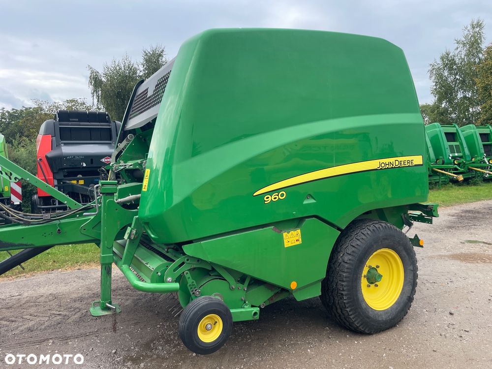 John Deere 960 - 2