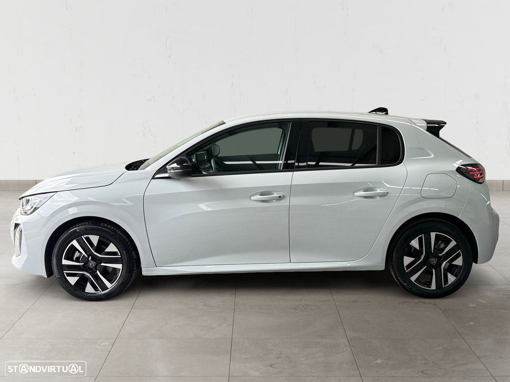 Peugeot 208 1.2 Hybrid Allure e-DCS6 - 3