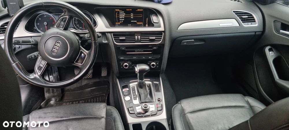 Audi A4 ver-2-0-tdi-quattro-s-tronic - 13