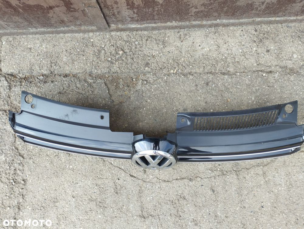 grill atrapa vw golf 6 vi 5k 5k0 5k0853653 - 4