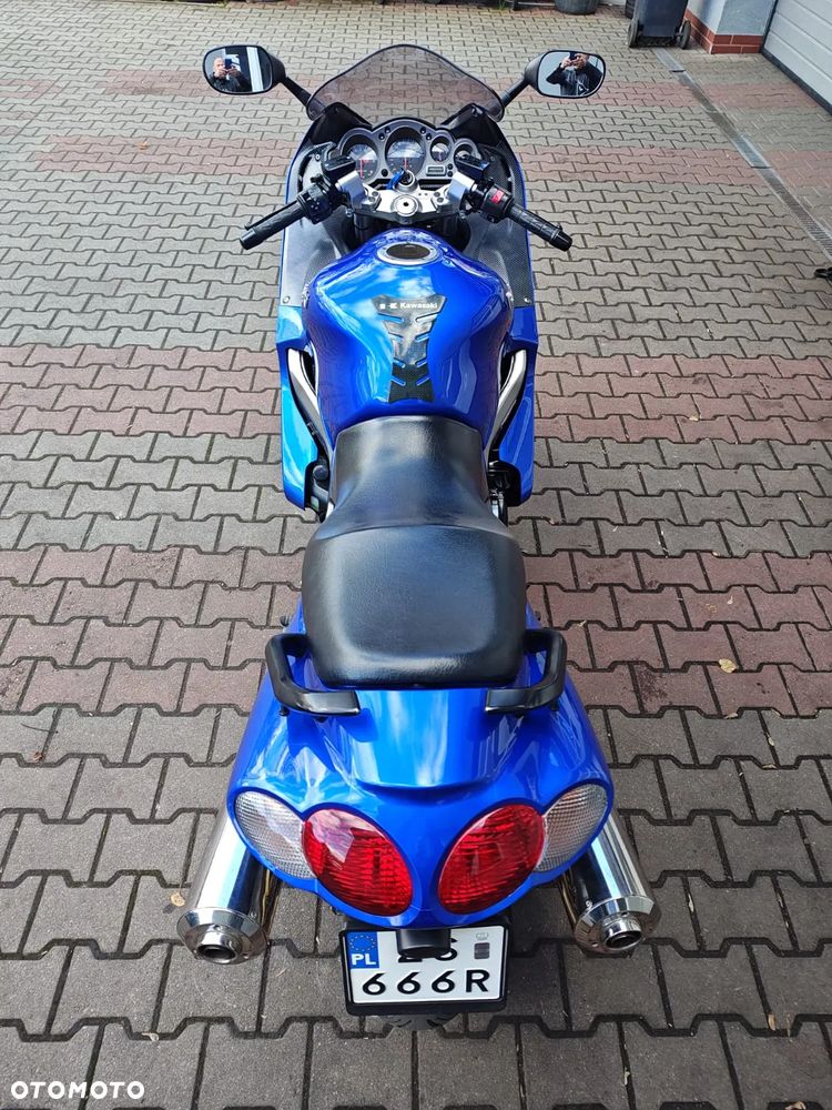 Kawasaki ZZR - 6