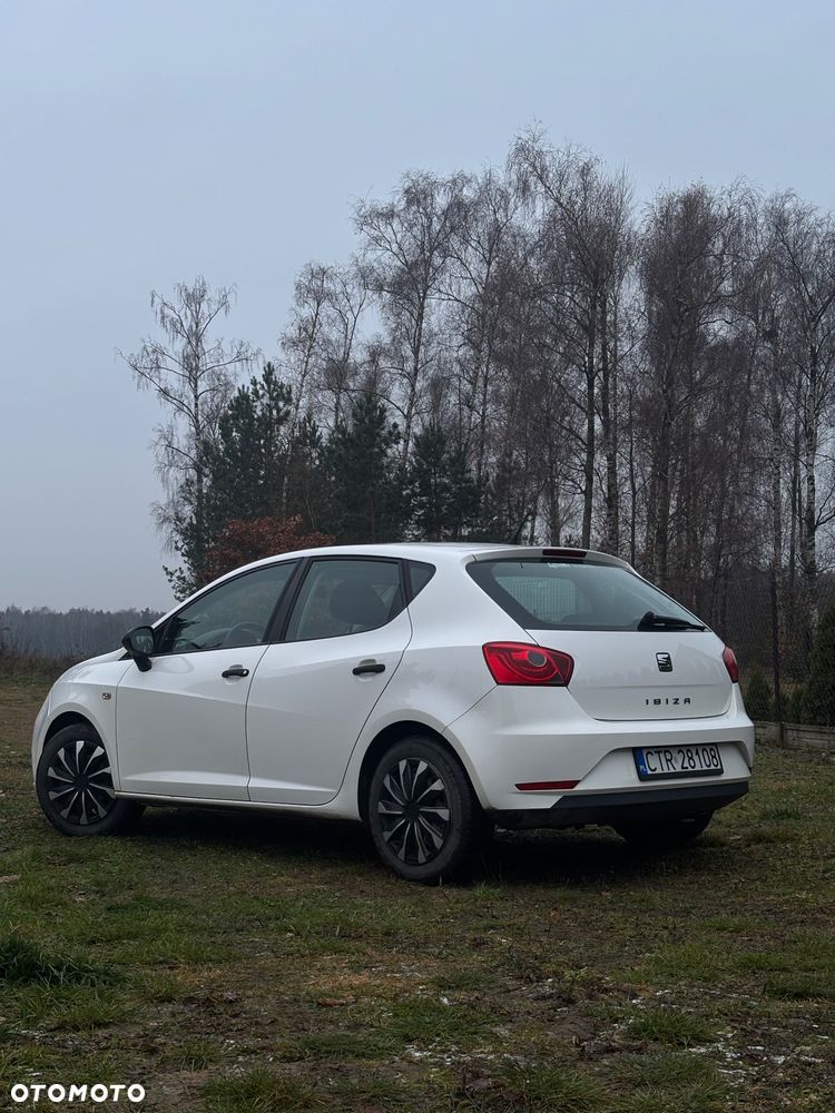 Seat Ibiza - 3