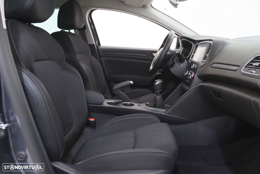Renault Mégane Sport Tourer 1.5 Blue dCi Limited - 7
