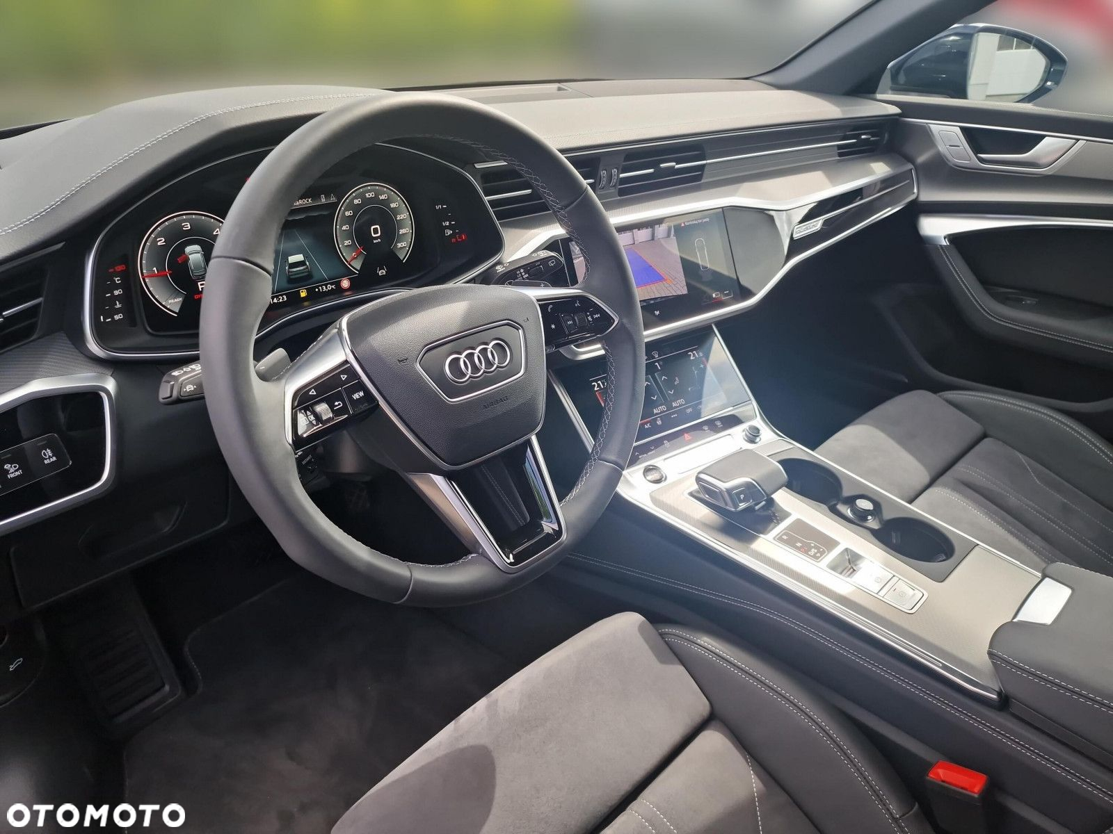 Audi A6 - 9