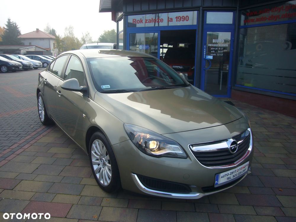 Opel Insignia 1.4 T Active S&S - 4