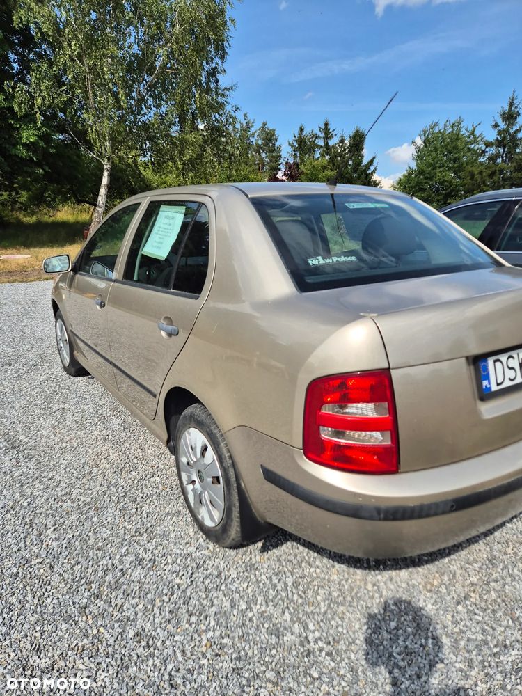 Skoda Fabia - 4