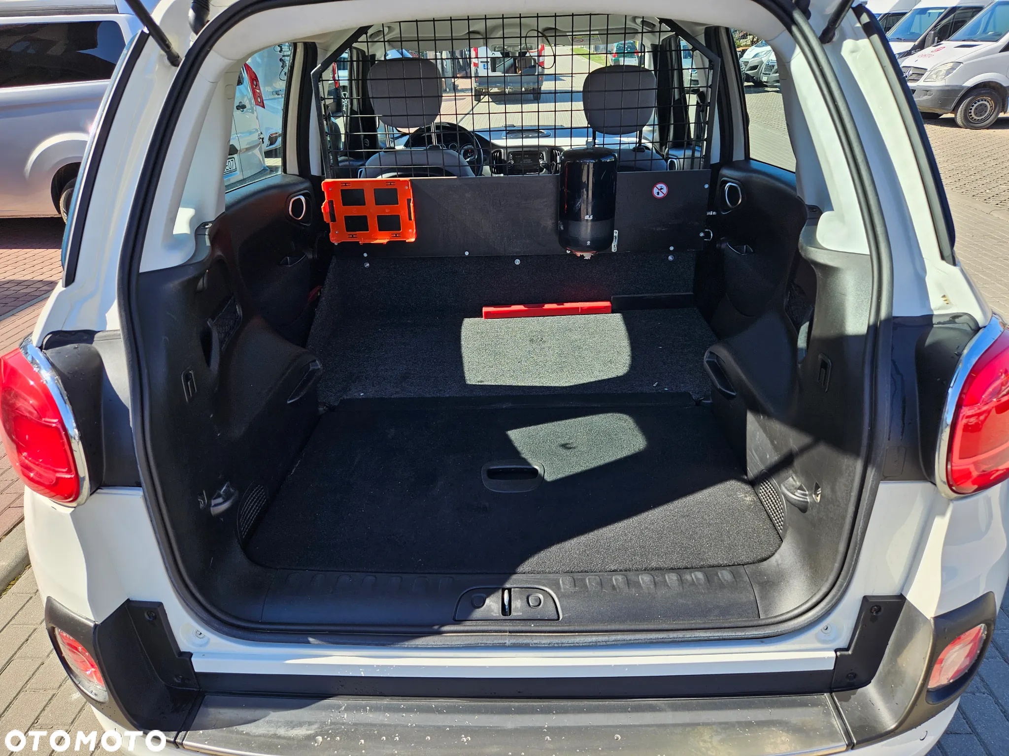 Fiat 500L Urban 0.9 8V TwinAir Natural Power Erdgas Lounge - 20