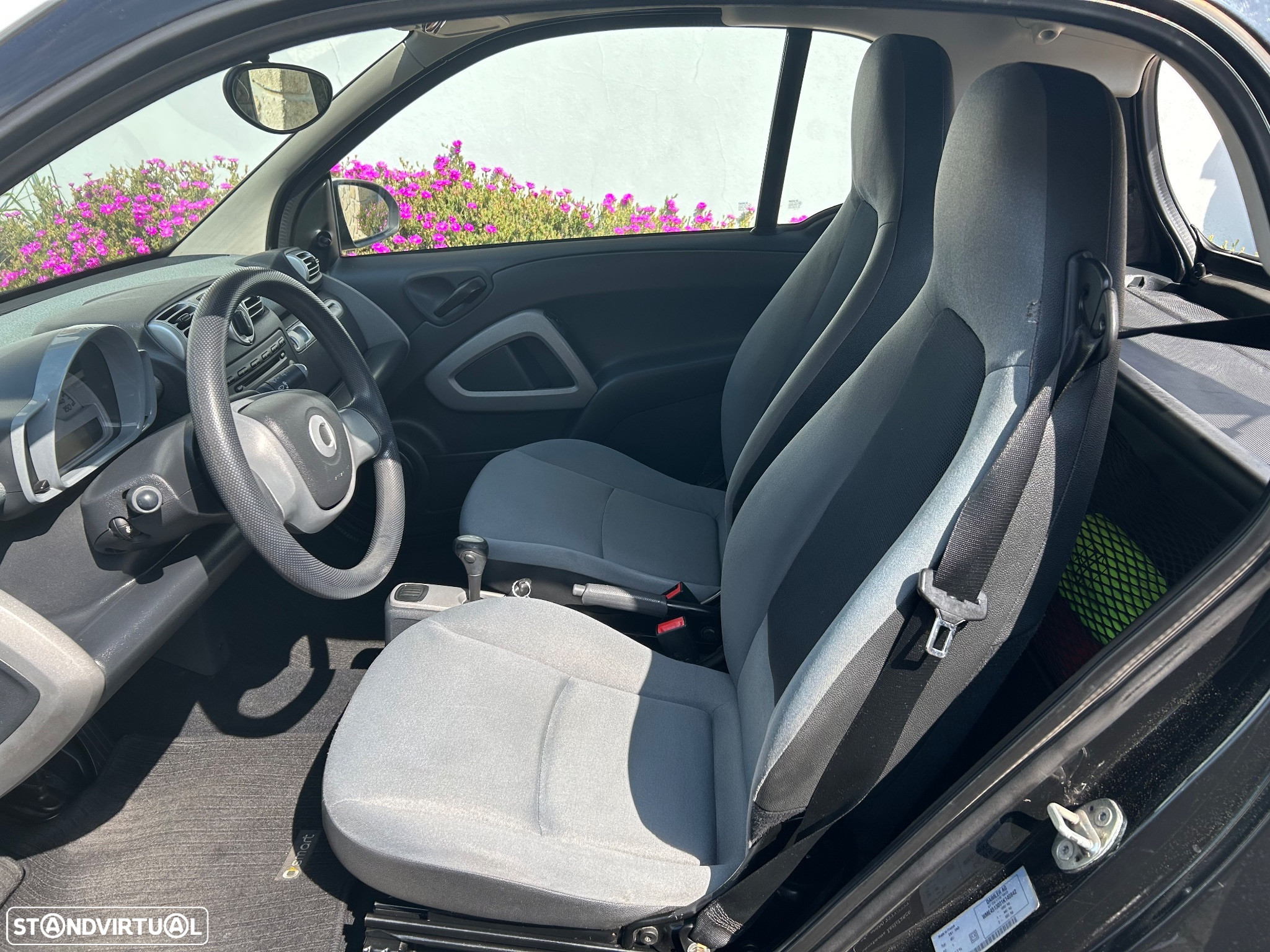 Smart ForTwo Coupé 0.8 cdi Passion 45 - 14