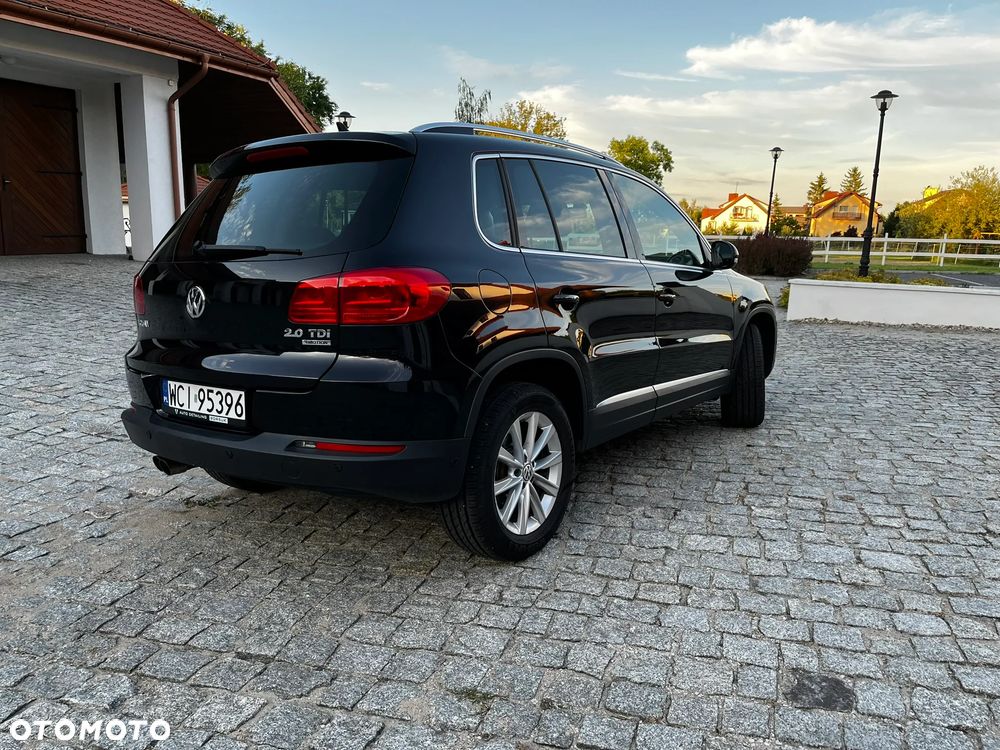 Volkswagen Tiguan 2.0 TDI 4Mot Track&Style - 5