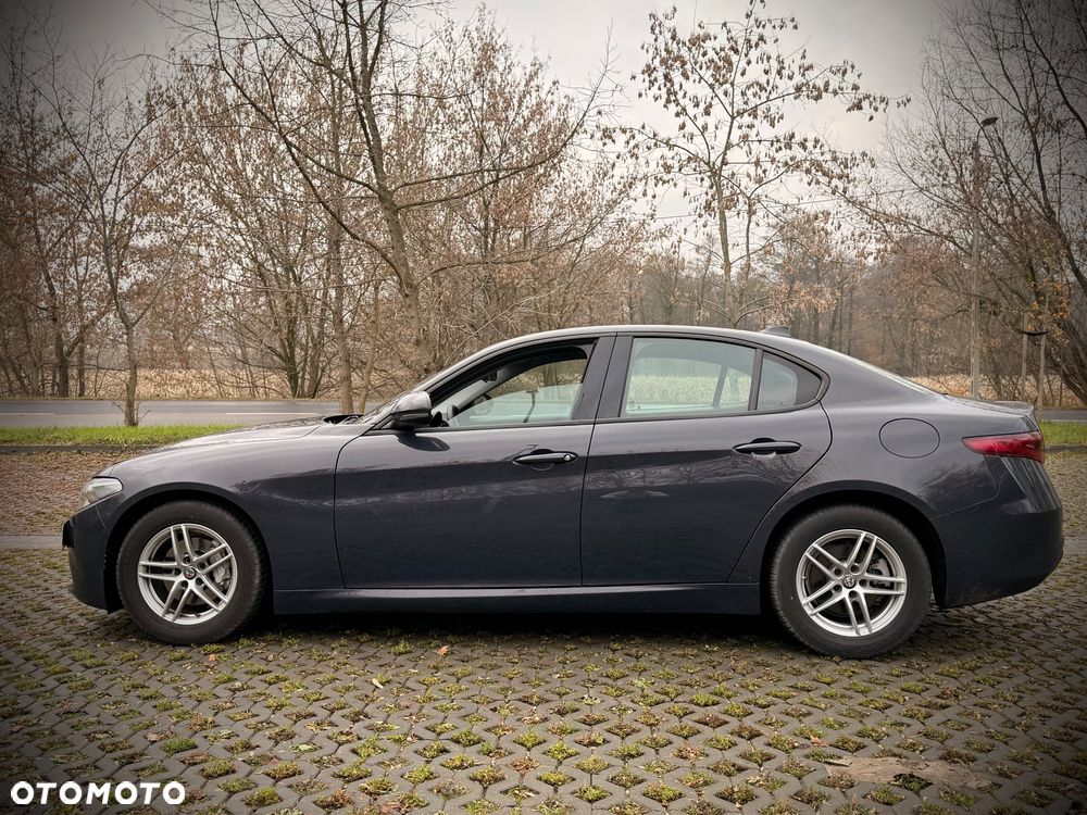 Alfa Romeo Giulia - 13
