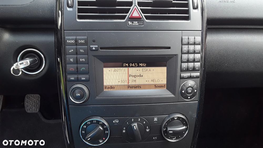 Mercedes-Benz Klasa A 180 BlueEFFICIENCY Avantgarde - 11