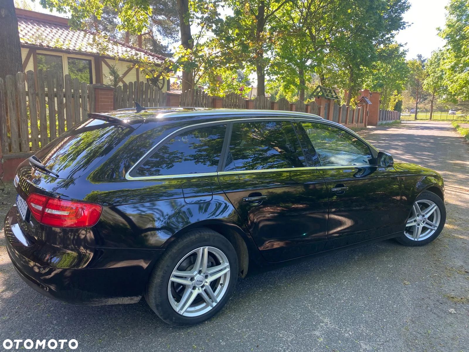 Audi A4 2.0 TDI Quattro Sport - 5