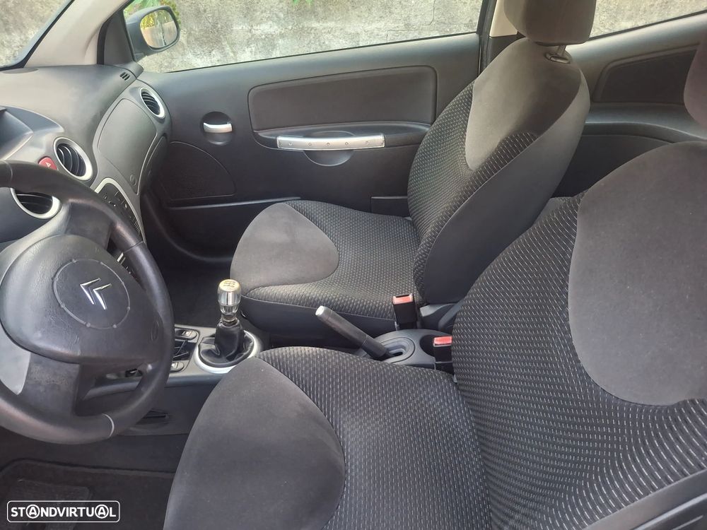 Citroën C2 1.1 SX Pack - 8