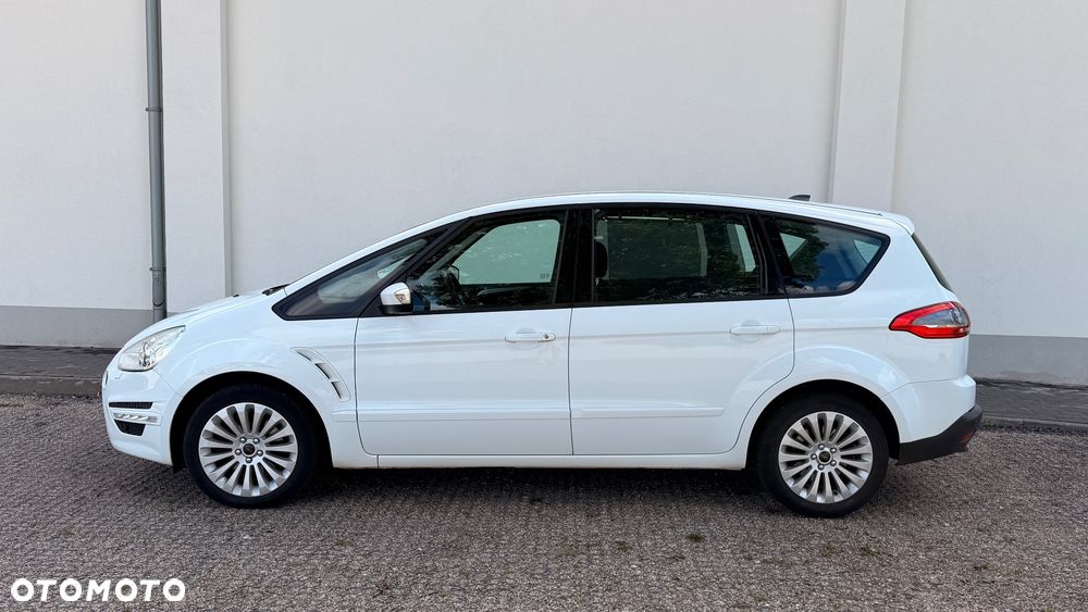 Ford S-Max 2.0 TDCi DPF Titanium - 3