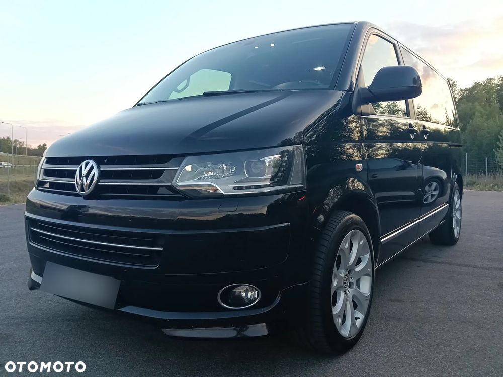 Volkswagen Multivan - 4