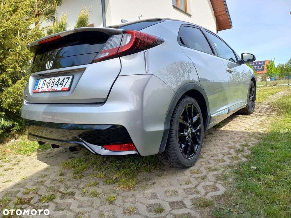 Honda Civic 1.6 i-DTEC Executive (ADAS / Connect +) - 8