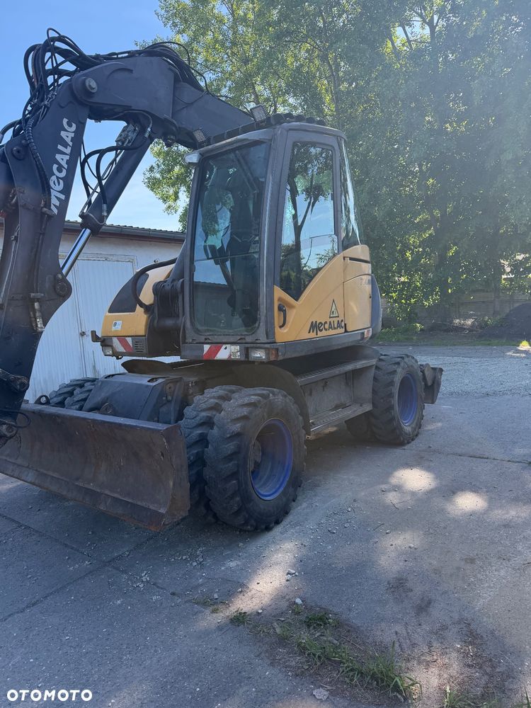 Mecalac 714 mwe - 2