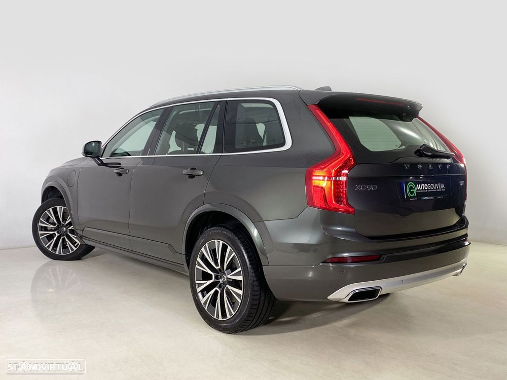 Volvo XC 90 2.0 T8 PHEV Momentum AWD - 5