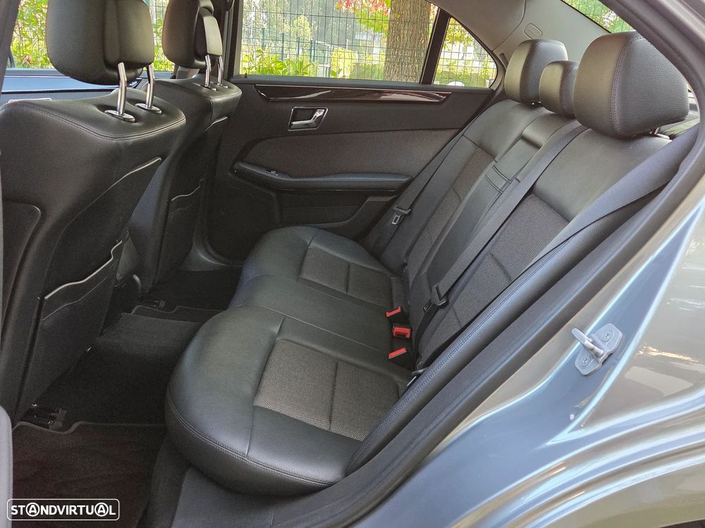 Mercedes-Benz E 250 CDi Avantgarde BE Auto. - 18