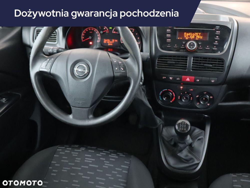 Opel Combo - 9