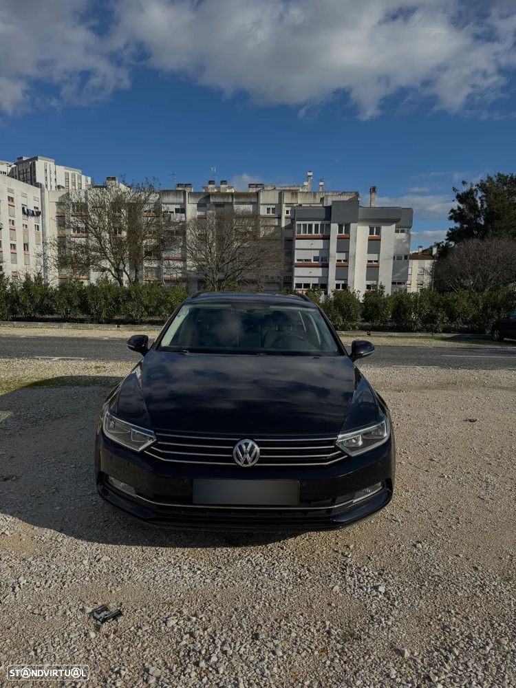 VW Passat Variant 1.6 TDI BlueMotion - 2