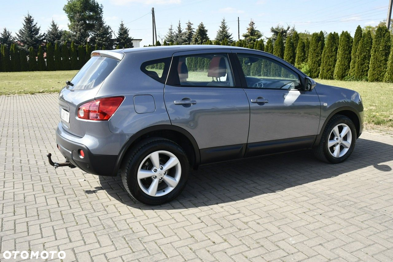Nissan Qashqai - 9