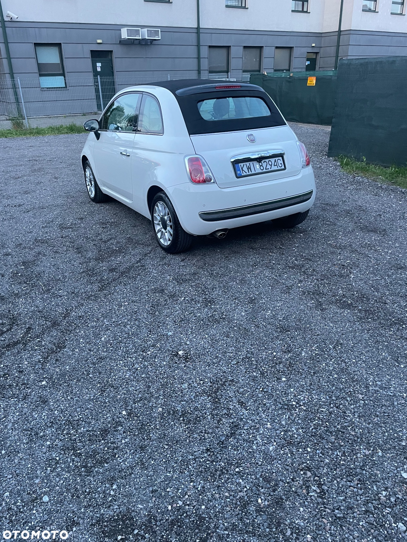 Fiat 500 1.4 16V Sport - 4
