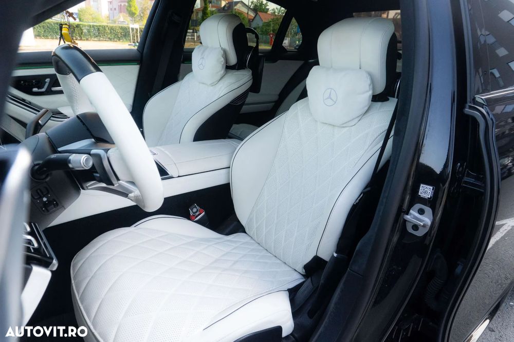 Mercedes-Benz S 580 4MATIC Long MHEV - 29
