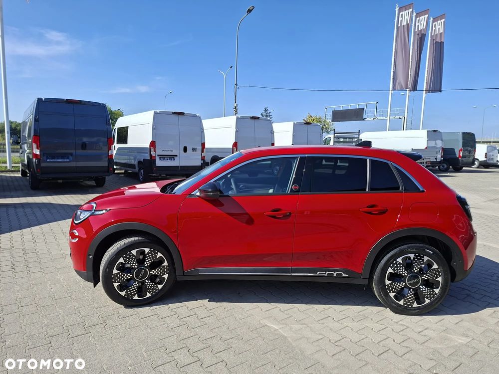 Fiat 600 1.2 Turbo La Prima eDCT - 12
