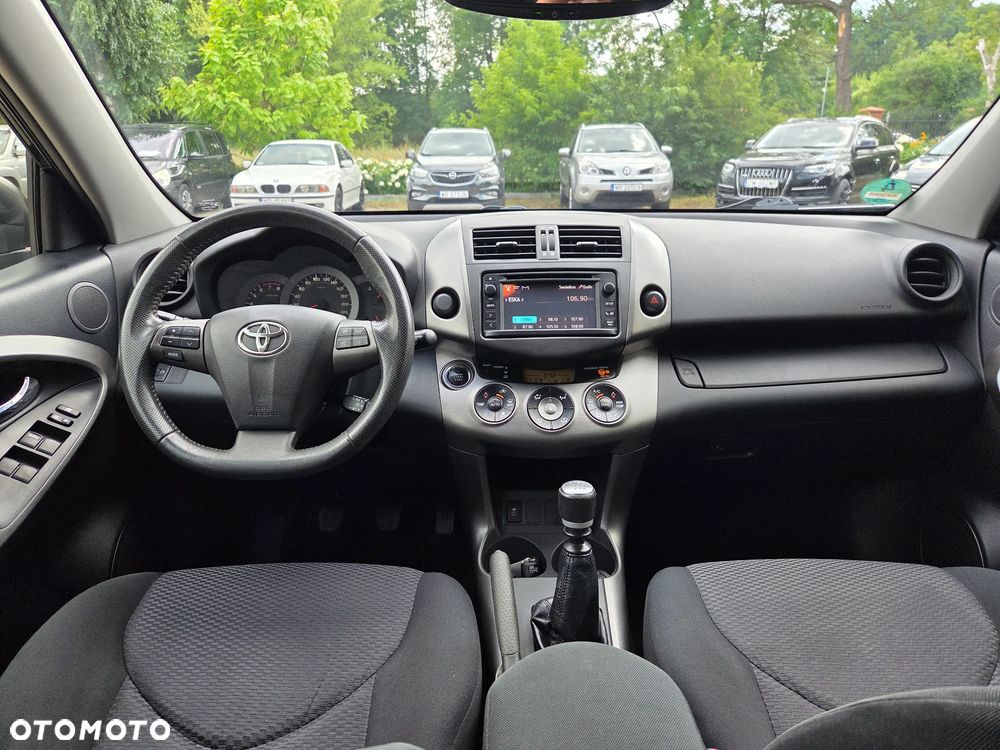 Toyota RAV4 2.0 4x2 Life - 16