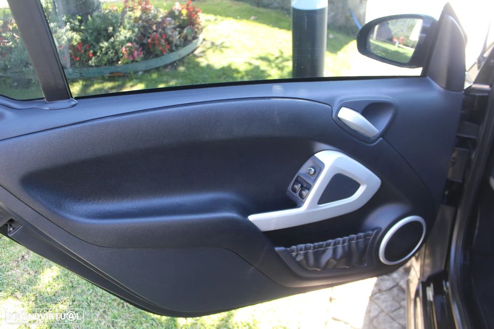 Smart ForTwo Coupé softouch BRABUS - 11