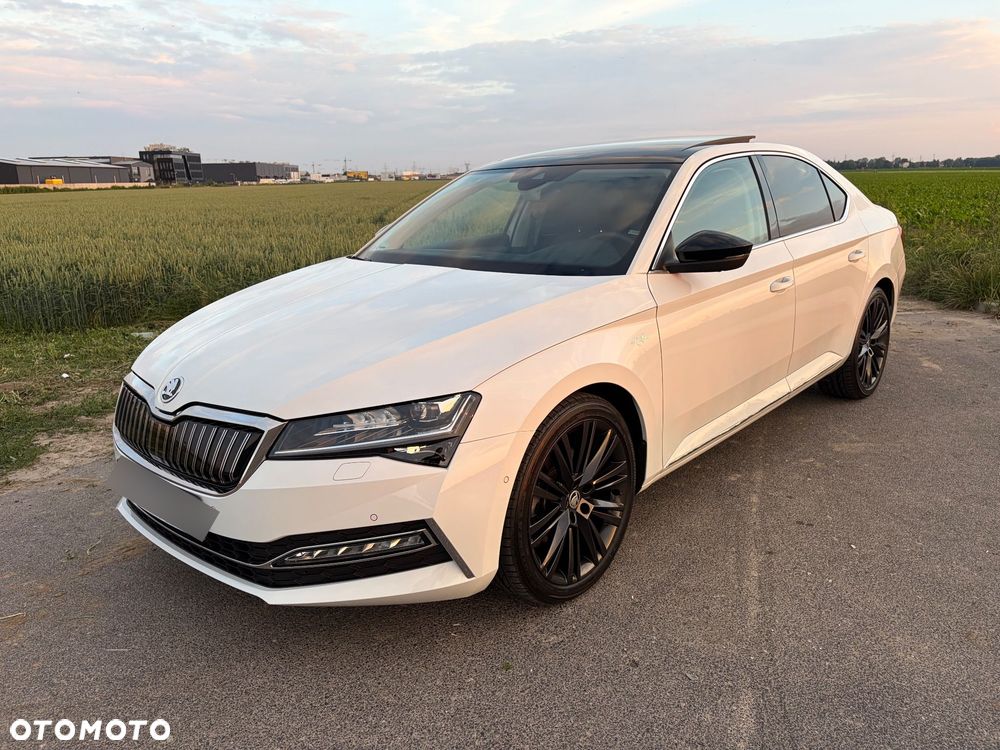 Skoda Superb 1.4 TSI Plug-In Hybrid L&K DSG - 1