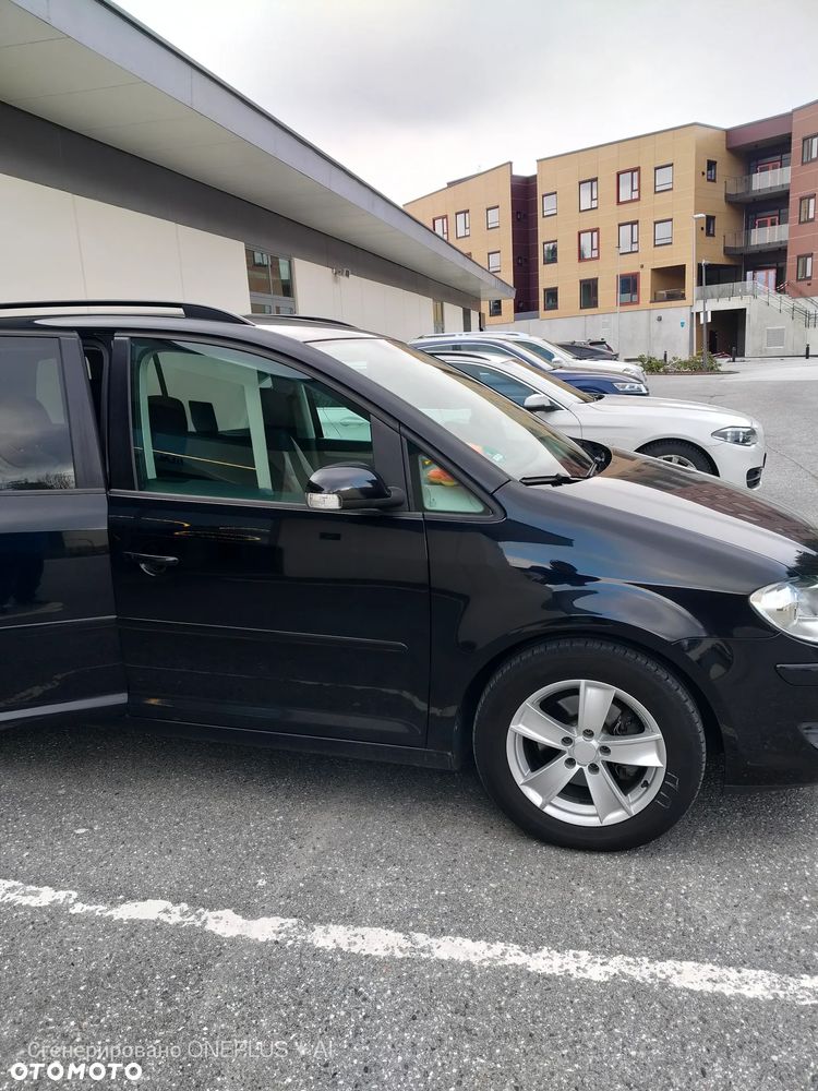 Volkswagen Touran 1.9 TDI Conceptline - 6